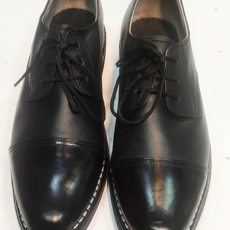 Pure Cow Leather Handmade VIP Oxford Style Shoes For MEN